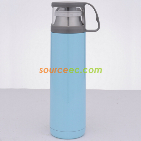 500ML Thermal-Mug With Cup