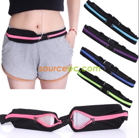 Sports Waist Bag