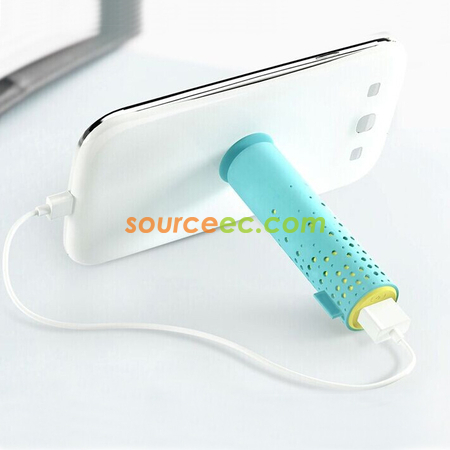 Phone Holder Mobile Power