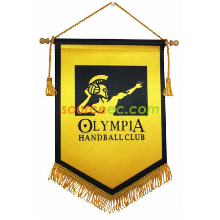 Silk Banner  