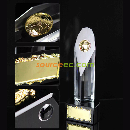 Crystal Trophy