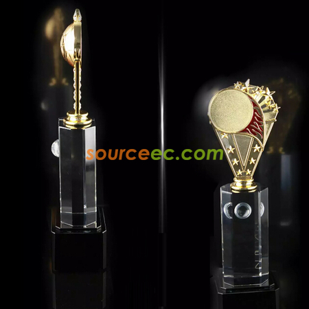 Crystal Trophy