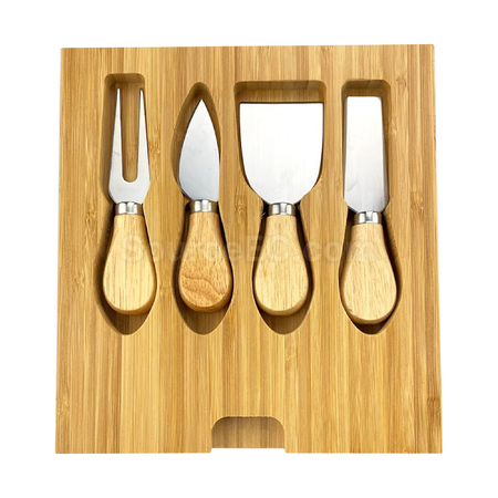 Maison Cheeseboard with Knife Set