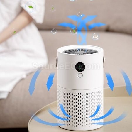 Negative Ion Air Purifier
