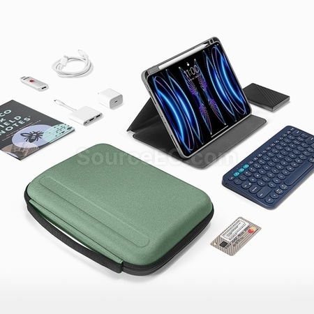 Hard-shell Tablet Storage Bag