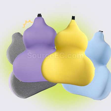Hulu Memory Foam Lumbar Support
