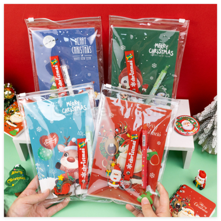 Customization Christmas Stationery Set Corporate Gifts