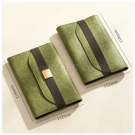 Customization DuPont Paper Notebook Corporate Gifts