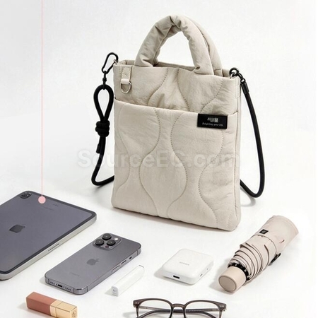 Customization Tooling Diagonal Small Bag Corporate Gifts