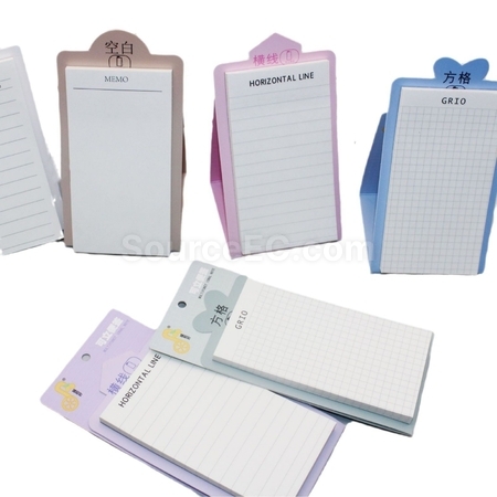 Customization Memo Pad Corporate Gifts