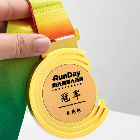 Customization Metal Medal Corporate Gifts
