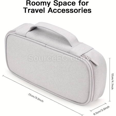 Customization Multi-function Electronic Accessories Organizer Bag Corporate Gifts