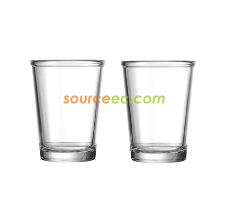 Glass Mug