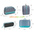 Travel Storage Set 4 Sets