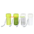 360ML Single Green Portable Cup