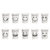 260ML Small Size Eco-Ceramic Smile  Cup