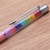 Crystal Pen With Stylus