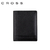 Cross - Leather Folded ID Card Case