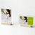 Calendar with Wood Stand