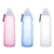 550ML Silicone Sports Water Bottle
