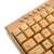 Wireless Bamboo Keyboard