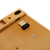 Wireless Bamboo Keyboard