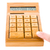 Environmental Solar-Powered Calculator