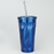 550ML Double Stainless Steel Straw Cup