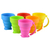 180ML Eco-friendly Folding Silicone Cup With Handle