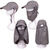 Protection Flap Hat
