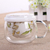 300ML Glass Tea Cup