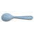 Straw Bowl with Spoon