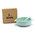 Straw Bowl with Spoon