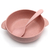 Straw Bowl with Spoon