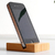 Wooden Phone Holder