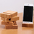 Wooden Phone Holder