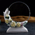 Ceramic Crystal Trophy