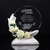 Ceramic Crystal Trophy