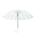 16K Transparent Umbrella
