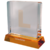 Crystal Trophy 