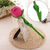 Flower-shape Knock Back Stick