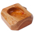 Wooden  Ashtray