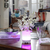 Colorful Bluetooth Music Lamp