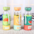 360ML Watermelon Glass Bottle