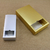 Gold Paper Gift Box