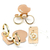 Little Monkey Ring Phone Stand Holder