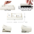 Keyboard Stationery Set