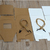 Kraft Paper Gift Box