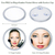LED Lighted Makeup Mirror