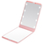 Led Lighted Compact Makeup Mirror